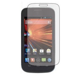 ZTE Concord II Z730 Clear Screen Protector (Clear)